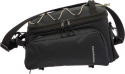 NEW LOOXS SPORTS TRUNK BAG RT CSOMAGTARTÓ TÁSKA [FEKETE] [31 liter] [34,5 x 24 x 20 cm]