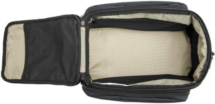 NEW LOOXS SPORTS TRUNK BAG STRAPS CSOMAGTARTÓ TÁSKA [FEKETE] [29 liter] [34,5 x 24 x 20 cm]