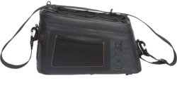 NEW LOOXS VARO TRUNKBAG MIK CSOMAGTARTÓ TÁSKA [FEKETE] [15 liter] [36 x 20 x 24 cm]