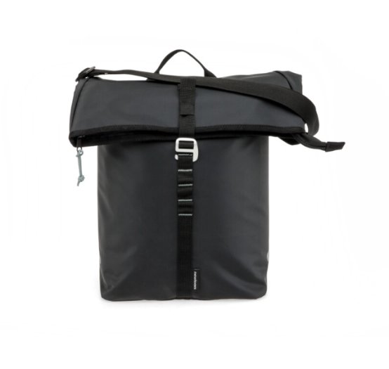 NEW LOOXS CANTOS SINGLE KERÉKPÁROS OLDALTÁSKA [FEKETE] [16,5 liter] [29 x 16 x 36 cm][