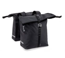 NEW LOOXS CANTOS DUPLA KERÉKPÁROS TÁSKA [FEKETE] [36 liter] [2 x 30 x 16 x 36 cm]