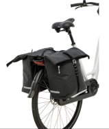 NEW LOOXS CANTOS DUPLA MIK 2.0 KERÉKPÁROS TÁSKA [FEKETE] [36 liter] [2 x 30 x 16 x 36 cm]