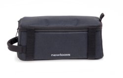 NEW LOOXS SPORTS TRUNKBAG LOCK CSOMAGTARTÓ TÁSKA [FEKETE] [4,5 liter] [30 x 13 x 12 cm]