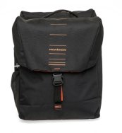 NEW LOOXS VIGO DUPLA MIK 2.0 KERÉKPÁROS TÁSKA [FEKETE/NARANCS] [40 liter][2 x 30 x 19 x 40 cm]