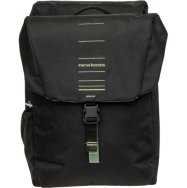 NEW LOOXS VIGO DUPLA RT 2.0 KERÉKPÁROS TÁSKA [FEKETE/ZÖLD] [40 liter] [2 x 30 x 19 x 40 cm]