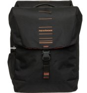 NEW LOOXS VIGO DUPLA RT 2.0 KERÉKPÁROS TÁSKA [FEKETE/NARANCS] [40 liter] [2 x 30 x 19 x 40 cm]