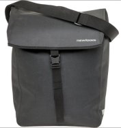 NEW LOOXS HAMAR SINGLE KERÉKPÁROS OLDALTÁSKA [ANTRACIT] [19 liter] [32 x 16 x 40 cm]