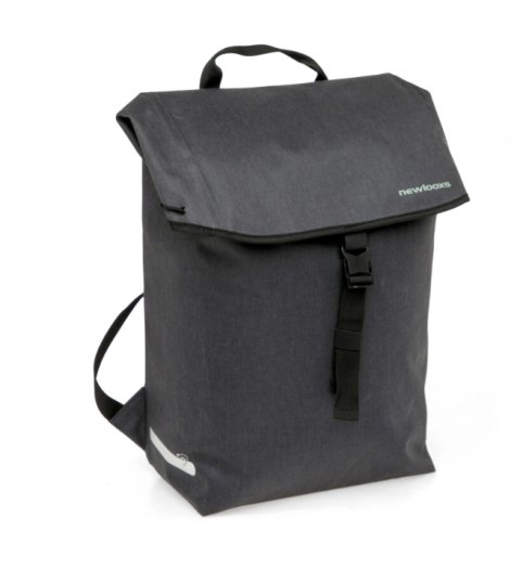 NEW LOOXS HAMAR BACKPACK KERÉKPÁROS HÁTIZSÁK ÉS OLDALTÁSKA [ANTRACIT] [20 liter] [30 x 15 x 44 cm]