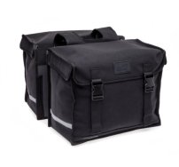 NEW LOOXS PANNIER CAMPING DUPLA BASIC KERÉKPÁROS TÁSKA [FEKETE] [66 liter] [2 x 43 x 22 x 35 cm]