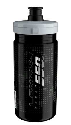 LONGUS KEBEA KULACS [550 ml] [FEKETE] - KIFUTÓ TERMÉK
