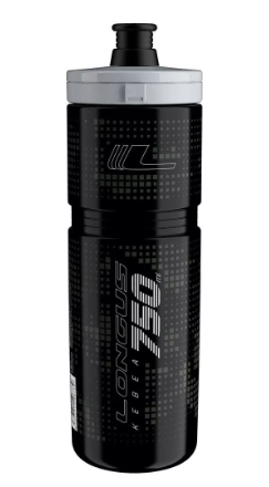 LONGUS KEBEA KULACS [750 ml] [FEKETE] - KIFUTÓ TERMÉK