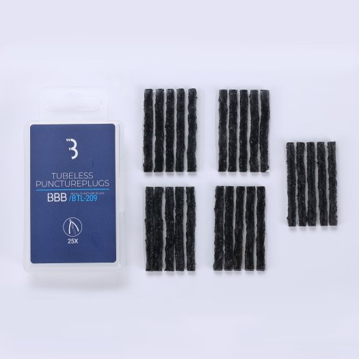 BBB PUNCTUREPLUGS TUBELESS DEFEKTJAVÍTÓ SZÁL