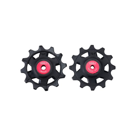 BBB ROLLERBOYS CERAMIC VÁLTÓGÖRGŐ [12T-12T] SRAM XPLR KOMPATIBILIS