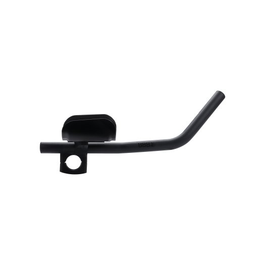 BBB AEROPROEB [31,8 mm] ERGONOMIKUS FORMA IDŐFUTAM KÖNYÖKLŐ [FEKETE]