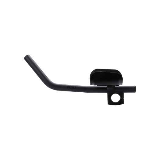 BBB AEROPROEB [31,8 mm] ERGONOMIKUS FORMA IDŐFUTAM KÖNYÖKLŐ [FEKETE]