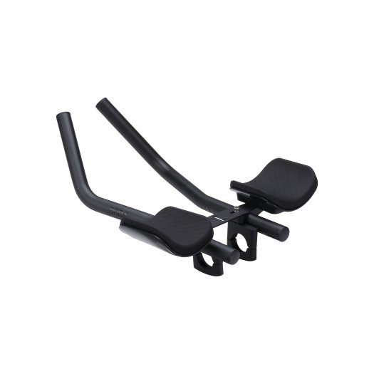 BBB AEROPROEB [31,8 mm] ERGONOMIKUS FORMA IDŐFUTAM KÖNYÖKLŐ [FEKETE]