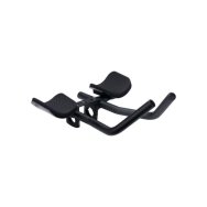 BBB AEROPROEB [31,8 mm] ERGONOMIKUS FORMA IDŐFUTAM KÖNYÖKLŐ [FEKETE]