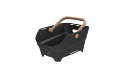 BASIL CENTO NEO MULTI-SYSTEM NX HÁTSÓ KOSÁR [FEKETE]