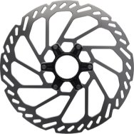 SHIMANO [RT-CL750] CENTER LOCK FÉKTÁRCSA [200 mm] 2,2 mm VASTAGSÁGÚ - belső fogazású záróanya