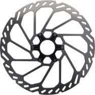 SHIMANO [RT-CL750] CENTER LOCK FÉKTÁRCSA [220 mm] 2,2 mm VASTAGSÁGÚ - külső fogazású záróanya
