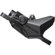 SHIMANO DEORE BR-M6200 HIDRAULIKUS FÉKTEST, FÉKNYEREG - G04S BETÉTTEL