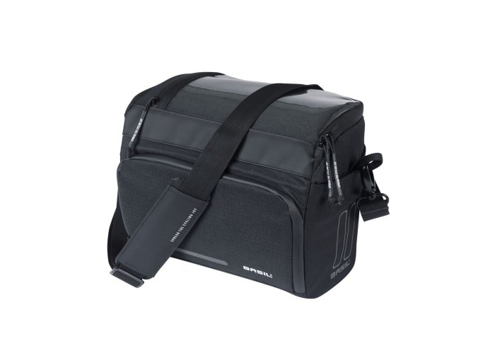BASIL MOVE HANDLEBAR BAG KORMÁNYTÁSKA [FEKETE]