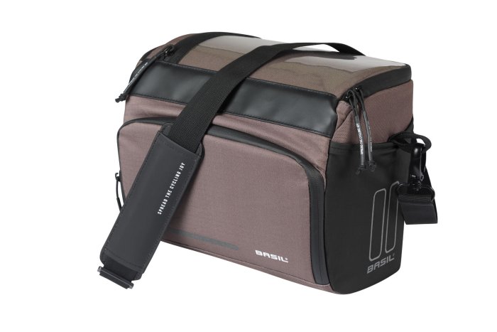 BASIL MOVE HANDLEBAR BAG KORMÁNYTÁSKA [BARNA]