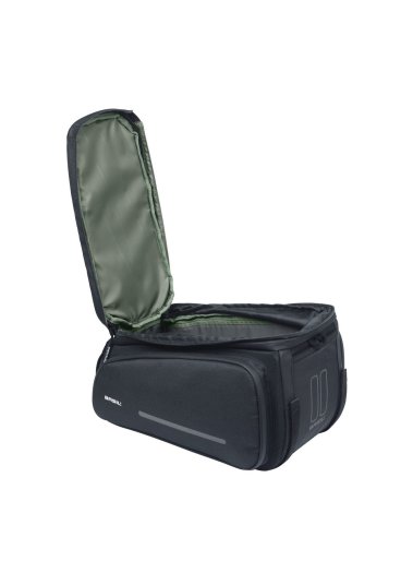 BASIL MOVE TRUNKBAG CSOMAGTARTÓ TÁSKA [FEKETE]