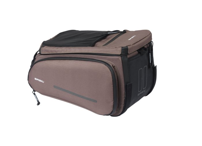 BASIL MOVE TRUNKBAG CSOMAGTARTÓ TÁSKA [BARNA]