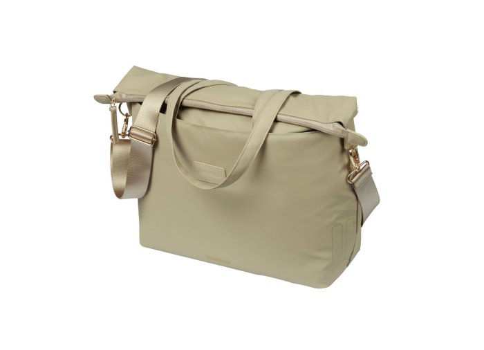 BASIL MANHATTAN COMMUTER BAG EGYOLDALAS TÁSKA [BARNA]