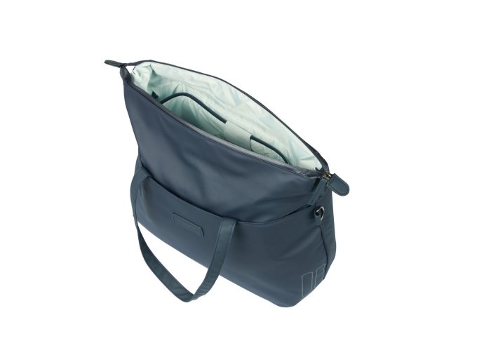 BASIL MANHATTAN COMMUTER BAG EGYOLDALAS TÁSKA [SÖTÉTKÉK]
