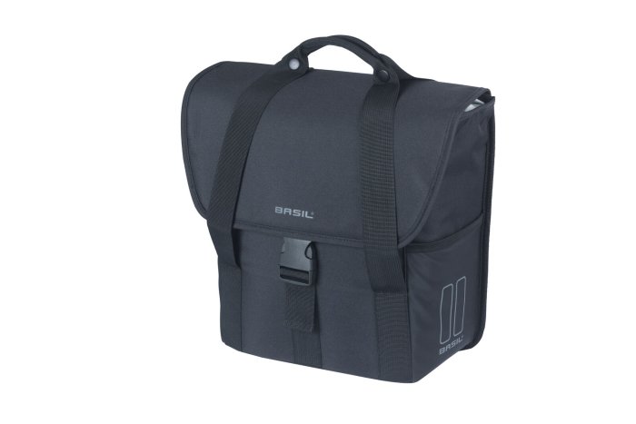 BASIL GO SINGLE BAG EGYOLDALAS TÁSKA [FEKETE]