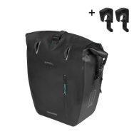 BASIL RIVO L SINGLE BAG EGYOLDALAS TÁSKA [FEKETE]