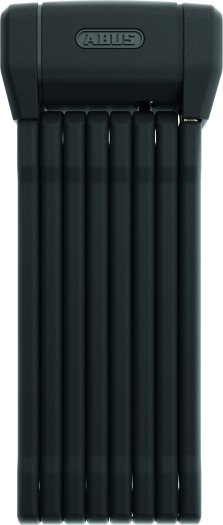 ABUS BORDO [6200K/120] HAJTOGATHATÓ LAKAT [5 mm x 120 cm] [FEKETE]