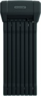 ABUS BORDO [6200K/120] HAJTOGATHATÓ LAKAT [5 mm x 120 cm] [FEKETE]