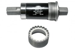 SUNRACE [BBS15] JIS NÉGYSZÖG TENGELYES MONOBLOKK - 68x103 mm