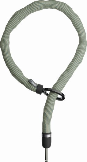 ABUS ACH SUPERIOR ADAPTOR CHAIN [7KS/100] KIEGÉSZÍTŐ LÁNC [100 cm] [BIKE PACKING GREEN]