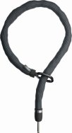 ABUS ACH SUPERIOR ADAPTOR CHAIN [7KS/100] KIEGÉSZÍTŐ LÁNC + ST 5950 TÁSKA [100 cm] [FEKETE]