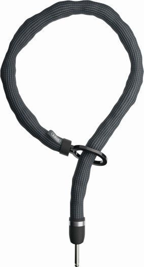 ABUS ACH SUPERIOR ADAPTOR CHAIN [7KS/130] KIEGÉSZÍTŐ LÁNC [130 cm] [FEKETE]