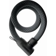 ABUS YARNIT [4004K/110] KULCSOS LÁNCOS LAKAT [110 cm] [FEKETE]