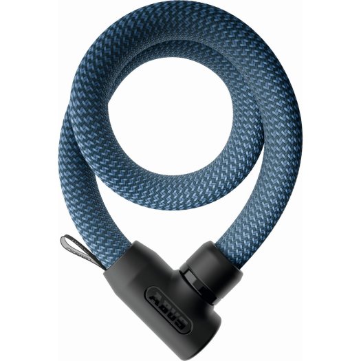 ABUS YARNIT [4004K/110] KULCSOS LÁNCOS LAKAT [110 cm] [DENIM BLUE]