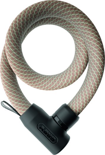 ABUS YARNIT [4004K/110] KULCSOS LÁNCOS LAKAT [110 cm] [SAND STONE]