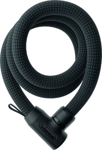 ABUS YARNIT [4004K/140] KULCSOS LÁNCOS LAKAT [140 cm] [FEKETE]