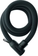 ABUS YARNIT [4004K/140] KULCSOS LÁNCOS LAKAT [140 cm] [FEKETE]