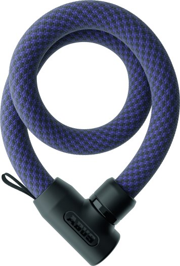 ABUS YARNIT [4004K/110] KULCSOS LÁNCOS LAKAT [110 cm] [MIDNIGHT PURPLE]