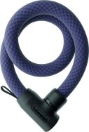ABUS YARNIT [4004K/110] KULCSOS LÁNCOS LAKAT [110 cm] [MIDNIGHT PURPLE]