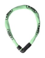 ABUS TRESOR [6807C/110] SZÁMZÁRAS LÁNCOS LAKAT [7 mm x 110 cm] [SAGE GREEN]