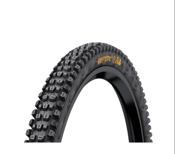 CONTINENTAL KRYPTOTAL-F ENDURO SUPERSOFT HAJTOGATHATÓ MTB KÜLSŐ GUMI 29x2,40 [60-622]