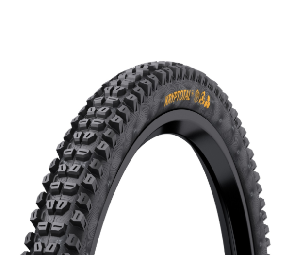 CONTINENTAL KRYPTOTAL-R TRAIL ENDURANCE KÖPENY 20x2,40 [60-406] [FEKETE]