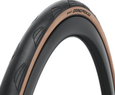 CONTINENTAL GRAND PRIX TR ORSZÁGÚTI KÜLSŐ GUMI 700x30C [30-622] [FEKETE, TRANSPARENT OLDALFALLAL]